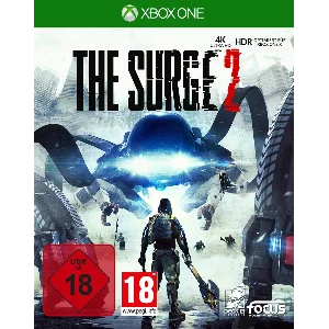 The Surge 2 + The Surge - Augmented Edition XBOX ONE