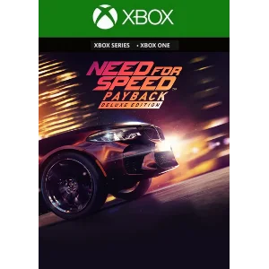 NEED FOR SPEED PAYBACK - DELUXE EDITION ✅XBOX КЛЮЧ