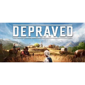 Depraved - Steam Access OFFLINE