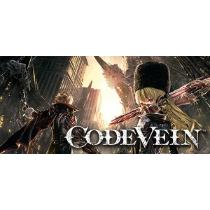 CODE VEIN - Steam Access OFFLINE