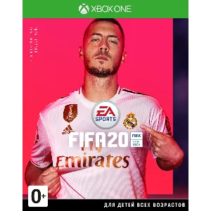 Fifa 20 Xbox One