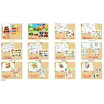 Комплект из 50 игр на липучках/электронная версия