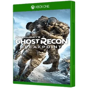 Tom Clancy’s Ghost Recon® Breakpoint Xbox One