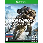 Tom Clancy’s Ghost Recon Breakpoint / XBOX ONE, X|S 🏅