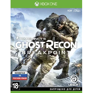 Tom Clancys Ghost Recon: Breakpoint Ultimate Xbox One