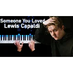 Lewis Capaldi - Someone You Loved