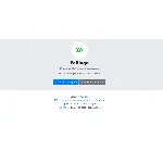 Прелендинг для telegram канала