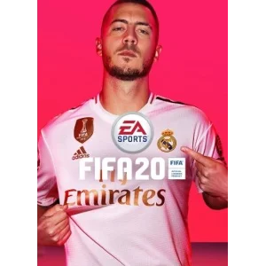 FIFA 20 STANDARD RU/MULTI + ГАРАНТИЯ