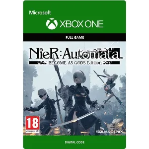 Nier: Automata BECOME AS GODS Edition | Xbox One