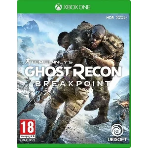 Tom Clancy’s Ghost Recon Breakpoint(XBOX ONE)🔫🎮
