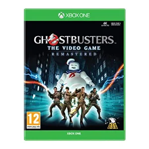 Fade to Silence+Ghostbusters: The Video Game XBOX ONE