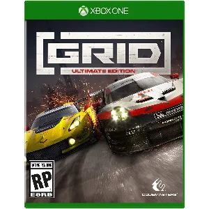 GRID Ultimate Edition 2019 XBOX ONE 🎮🏎