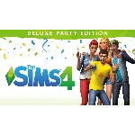 The Sims™ 4 Deluxe Party Edition | Xbox One & Series