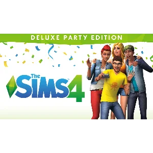 The Sims™ 4 Deluxe Party Edition | Xbox One & Series