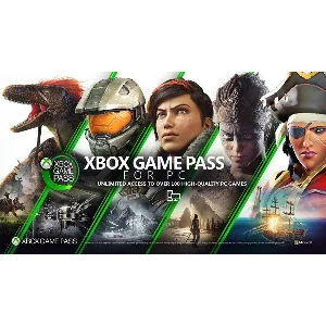 Аккаунт XBOX GAME PASS [PC] +450 игр (12 months)