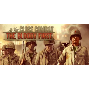 Close Combat: The Bloody First - Steam Access OFFLINE