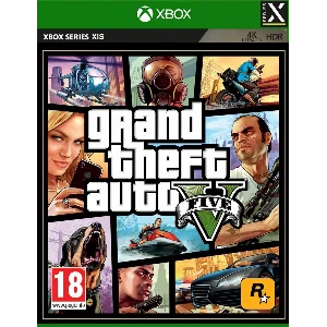 ✅GTA 5 Xbox Series GTA 5 Xbox One ✅Аренда GTA V