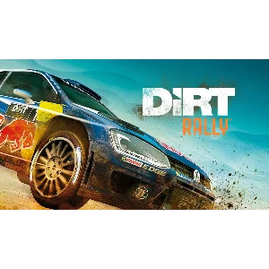 Dirt Rally Стим аккаунт (Region FREE)