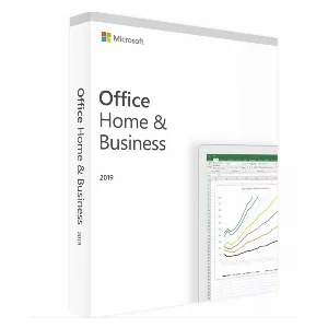 Microsoft Office 2019 для Дома и Бизнеса - Mac OS
