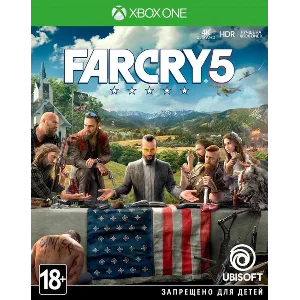 ✅ Far Cry 5 🏹 XBOX ONE X|S Ключ / Цифровой код 🔑