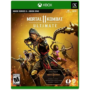 ✅MORTAL KOMBAT 11 ULTIMATE XBOX✅Аренда