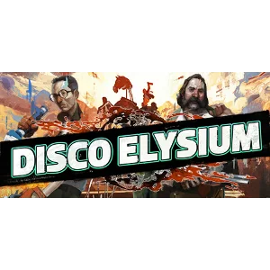 Disco Elysium - Steam Access OFFLINE