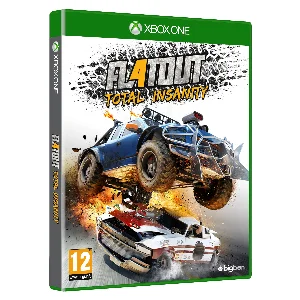 FlatOut 4 : Total Insanity XBOX ONE/Xbox Series X|S