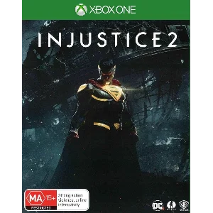 Injustice 2 XBOX ONE/Xbox Series X|S