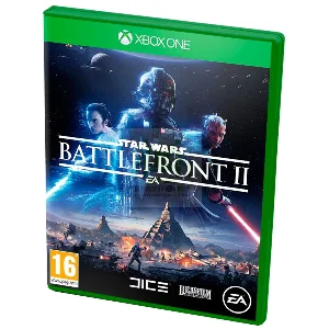 STAR WARS Battlefront II + Breathedge XBOX ONE/Series