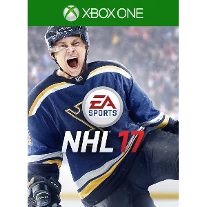 NHL 17 XBOX ONE/Xbox Series