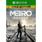 ✅ Metro Exodus Gold Edition XBOX ONE SERIES X|S Ключ 🔑