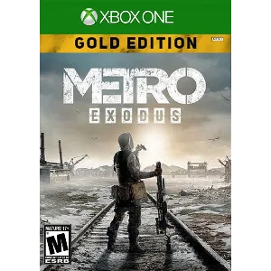 ✅ Metro Exodus Gold Edition XBOX ONE SERIES X|S Ключ 🔑