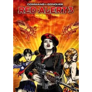Command & Conquer Red Alert 3 + Uprising | Оффлайн