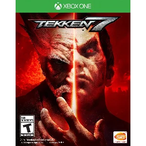 Tekken 7 / XBOX ONE / АККАУНТ 🏅🏅🏅