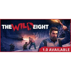 The Wild Eight - Steam Access OFFLINE