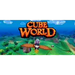 Cube World - Steam Access OFFLINE