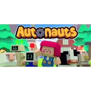 Autonauts - Steam Access OFFLINE