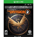 Tom Clancy´s The Division 2 Ultimate Edition(XBOX ONE)