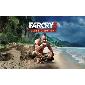 Far Cry® 3 Classic Edition | Xbox One & Series