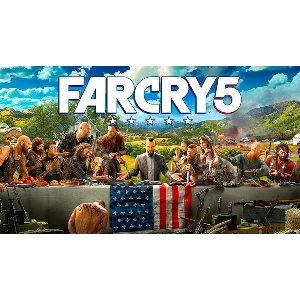 Far Cry 5 Gold Edition | Xbox One & Series