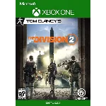 ✅ Tom Clancy´s The Division 2 XBOX ONE X|S Ключ  🔑