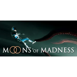 Moons of Madness - Steam Access OFFLINE