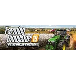 Farming Simulator 19 - Platinum Edition  Steam Access