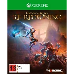 Kingdoms of Amalur Re-Reckoning+Bus Simulator XBOX ONE