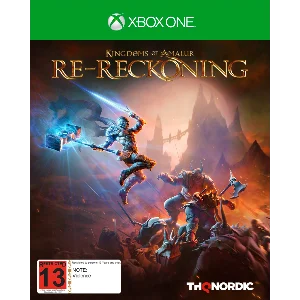 Kingdoms of Amalur Re-Reckoning+Bus Simulator XBOX ONE