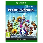 Plants vs. Zombies: Battle for Neighborville XBOX ONE
