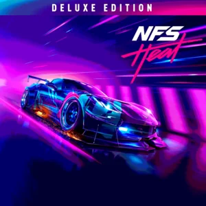 Need for Speed Heat (Deluxe Edition) Xbox One+Series ⭐