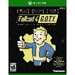 ✅ Fallout 4: Game of the Year Edition XBOX ONE Ключ 🔑