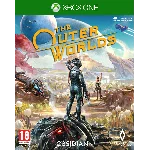 The Outer Worlds Xbox one