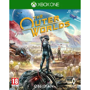 The Outer Worlds Xbox one